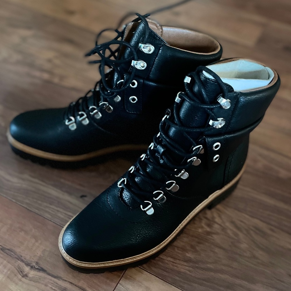 NEW Indigo RD Combat Boot